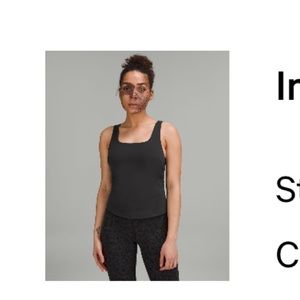 Lululemon Instill Tank